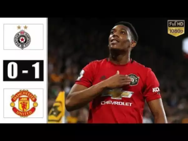 Partizan vs Manchester United 0 - 1 | UEL All Goals & Highlights | 24-10-2019